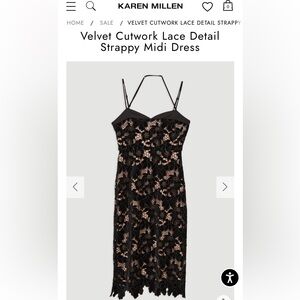 Karen Millen Dress
